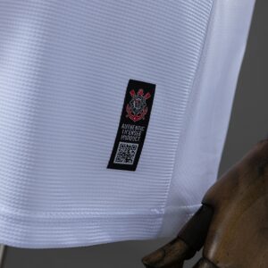 Corinthians 2006 Home Retro Jersey – Replica Football Soccer Shirt – S–XXL
