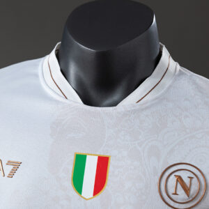 Napoli 25/26 Away Player Version Jersey – Replica Football Soccer Shirt – S–3XL