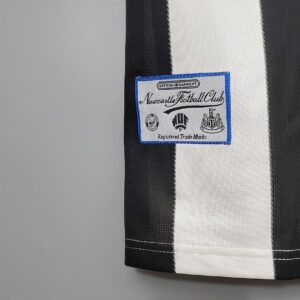 95/97 Newcastle United Home Retro Jersey – Vintage Replica Football Soccer Shirt