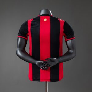 AC Milan 26_27 Home Player Version Jersey – Replica Football Soccer Shirt – S–4X