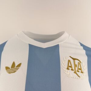 Argentina 50th Anniversary Edition Player Version Jersey – Replica Football Shir