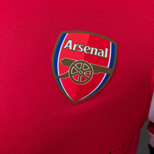 Arsenal 2012/13 Home Long Sleeve Player Version Retro Jersey – Vintage Replica F