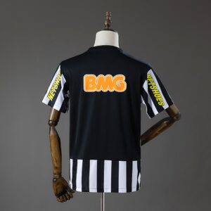 Santos 12_13 Away Retro Jersey – Replica Football Soccer Shirt – S–XXL