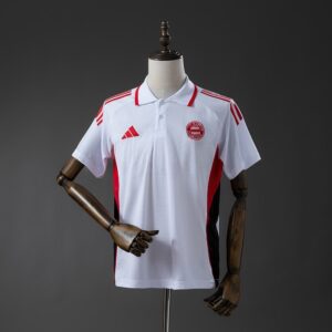 Bayern Munich 25_26 POLO – Replica Football Soccer Shirt – S–XXL