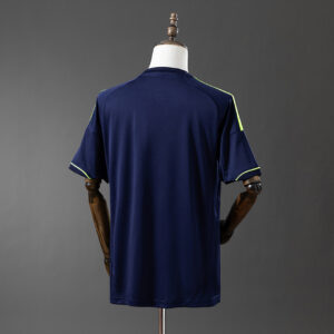 Real Madrid 2012/13 Away Retro Jersey – Vintage Replica Football Soccer Shirt –