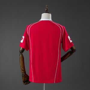 Zaragoza 04_05 Away Retro Jersey – Replica Football Soccer Shirt – S–4XL