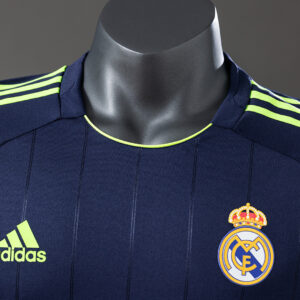 Real Madrid 2012/13 Away Player Version Retro Jersey – Vintage Replica Football