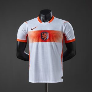 Netherlands 2026 Away Player Version Jersey – Replica Football Soccer Shirt – S–