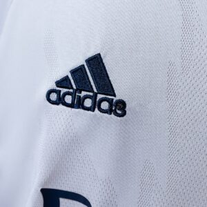 Real Madrid 20_21 Home Retro Jersey – Replica Football Soccer Shirt – S–XXL