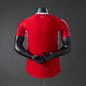 Switzerland 2026 Home Player Version Jersey – Replica Football Soccer Shirt – S–