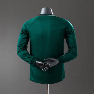 Real Madrid 2012/13 Third Away Long Sleeve Player Version Retro Jersey – Vintage