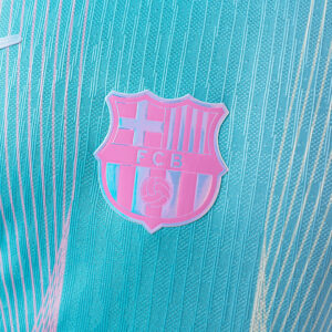 Barcelona 25/26 Concept Edition – Blue Player Version Jersey – Replica Football
