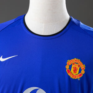 Manchester United 2002/03 Third Away Retro Jersey – Classic Football Shirt – S–X