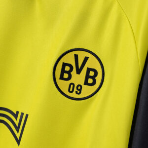Borussia Dortmund 1995/96 Home Retro Jersey – Vintage Replica Football Soccer Sh