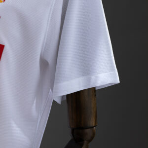 Poland 2012 Home Retro Jersey – Vintage Replica Football Soccer Shirt – S–XXL