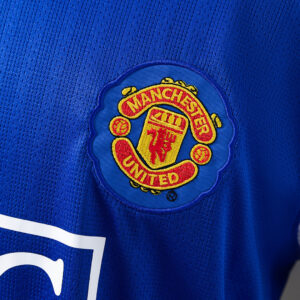 Manchester United 2007/08 Goalkeeper Long Sleeve Retro Jersey – Classic Football