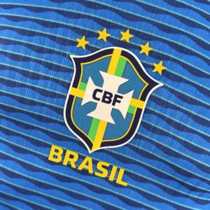 Brazil 2024 Away Player Version Jersey – South American Cup Edition – S–3XL