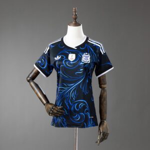 Argentina 26_27 Away Women's Jersey – Replica Football Soccer Shirt – S–XXL