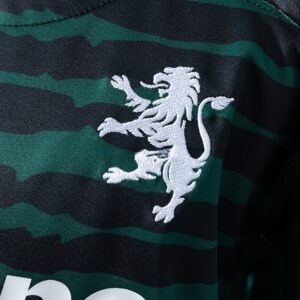 Sporting CP 25_26 Christmas Special Edition Kids Kit Jersey – Replica Football S