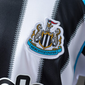 Newcastle United 25/26 Home Full Kids Kit Jersey – Replica Football Soccer Shirt