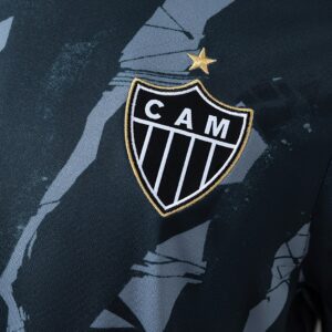 Atlético Mineiro 26_27 Pre-match Jersey – Replica Football Soccer Shirt – S–4XL
