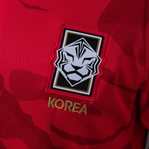 South Korea 2026 Home Jersey – Replica Football Soccer Shirt – S–4XL
