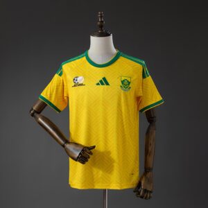 South Africa 2026 Home Jersey – Replica Football Soccer Shirt – S–XXL