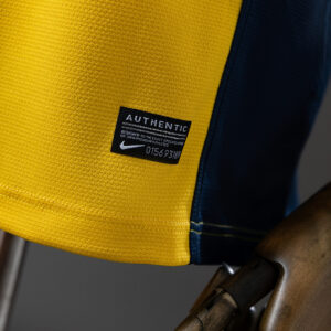 Atletico Madrid 2013/14 Away Retro Jersey – Vintage Replica Football Soccer Shir