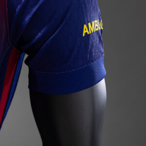 Barcelona 25/26 Home Player Version Jersey – Replica Football Soccer Shirt – S–3
