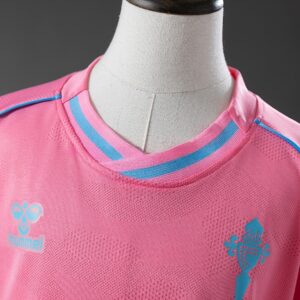 Celta de Vigo 25_26 Third Away Kids kit Jersey – Replica Football Soccer Shirt –