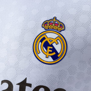 Real Madrid 25/26 Home Player Version Jersey – Replica Football Shirt – S–XXXL