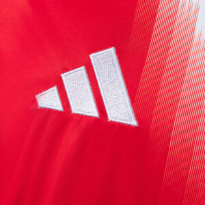 Bayern Munich 25/26 Home Long Sleeve Jersey – Replica Football Soccer Shirt – S–