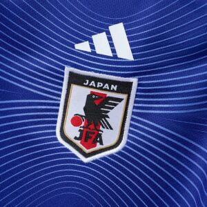 Japan 26_27 Baby Home Jersey – Replica Football Soccer Shirt – Size 9–12