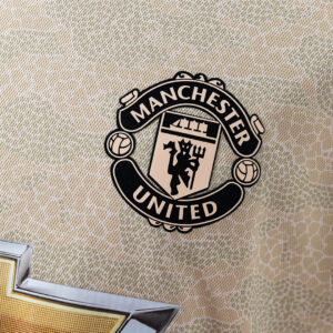 Manchester United 2019/20 Away Retro Jersey – Classic Football Shirt – S–XXL