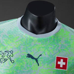 Switzerland 2026 Away Player Version Jersey – Replica Football Soccer Shirt – S–
