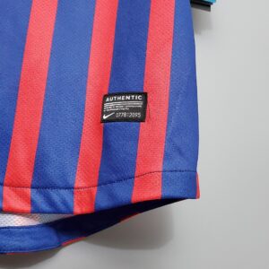 2011/12 Barcelona Home Retro Replica S-XXL