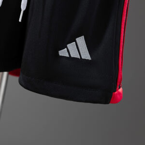 Flamengo 24/25 Away Kids Fan Version Kit – Replica Football Shirt – Size 16–28