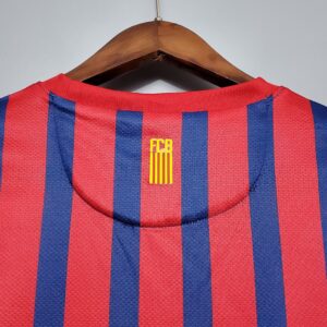 2011/12 Barcelona Home Retro Replica S-XXL
