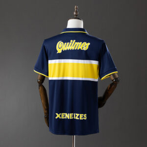 Boca Juniors 1996/97 Home Retro Jersey