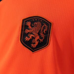 Netherlands 2026 Home Kids Kit Jersey – Replica Football Soccer Shirt – Size 16–
