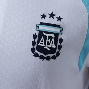 Argentina 2026 Training - White Jersey – Replica Football Soccer Shirt – S–3XL