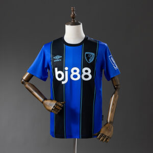 Bournemouth 25/26 Away Jersey – Replica Football Soccer Shirt – S–4XL
