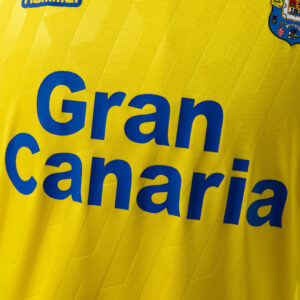 Las Palmas 25/26 Home Jersey – Replica Football Soccer Shirt – S–4XL