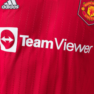 Manchester United 2022/23 Home Long Sleeve Player Version Retro Jersey – Vintage