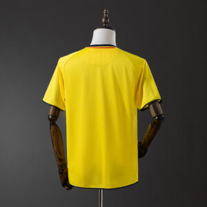 Barcelona 2008/09 Away Retro Jersey – Vintage Replica Football Soccer Shirt – Si