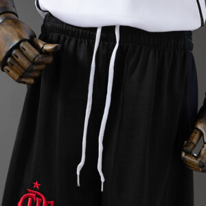 Flamengo 25/26 Away Kids Kit Jersey – Replica Football Soccer Shirt – Size 16–28