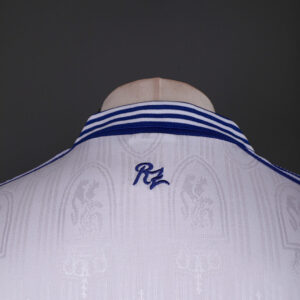 Retro Real Zaragoza 1997/98 Home Jersey – Vintage Replica Football Soccer Shirt