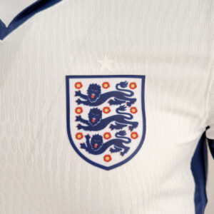 England 2024 Home Player Version Jersey – Replica Football Shirt – S–3XL