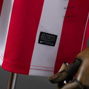 Atletico Madrid 2013/14 Home Retro Jersey – Vintage Replica Football Soccer Shir