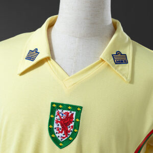 Venezuela 2000 Home Retro Jersey – Vintage Replica Football Soccer Shirt – S–XXL